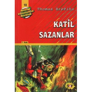 Katil Sazanlar Dört Kafadarlar Takımı 18                                                                                                                                                                                                                       