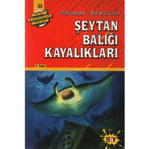 Şeytan Balığı Kayalıkları Dört Kafadalar Takımı 33                                                                                                                                                                                                             