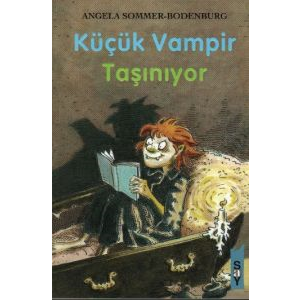 Küçük Vampir Taşınıyor                                                                                                                                                                                                                                         