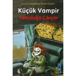 Küçük Vampir Yolculuğa Çıkıyor                                                                                                                                                                                                                                 