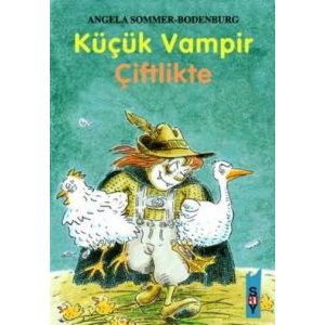 Küçük Vampir Çiftlikte                                                                                                                                                                                                                                         