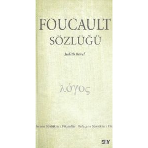 Foucault Sözlüğü                                                                                                                                                                                                                                               
