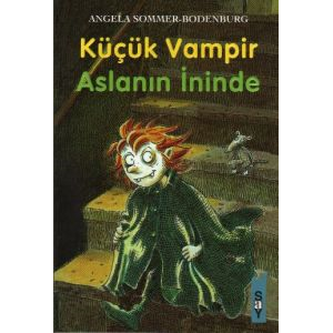 Küçük Vampir Aslanın İninde                                                                                                                                                                                                                                    