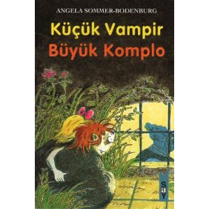 Küçük Vampir Büyük Komplo                                                                                                                                                                                                                                      