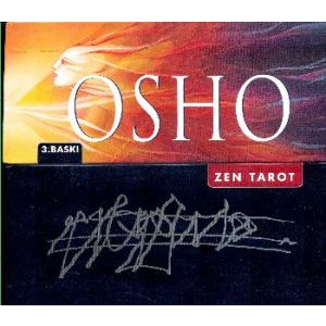 Osho Zen Tarot Transandantal Zen Oyunu                                                                                                                                                                                                                         
