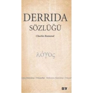 Derrida Sözlüğü                                                                                                                                                                                                                                                