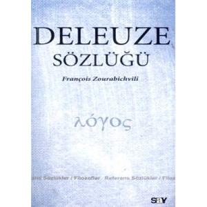 Deleuze Sözlüğü                                                                                                                                                                                                                                                