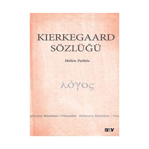 Kierkegaard Sözlüğü                                                                                                                                                                                                                                            