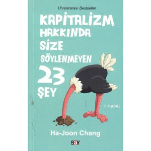 Kapitalizm Hakkında Size Söylenmeyen 23 Şey                                                                                                                                                                                                                    