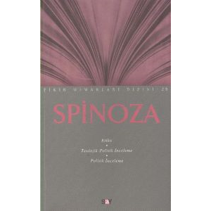 Spinoza                                                                                                                                                                                                                                                        