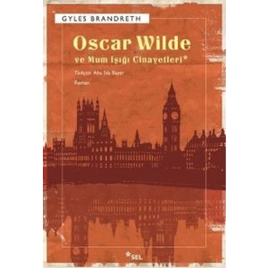 Oscar Wilde ve Mum Işığı Cinayetleri                                                                                                                                                                                                                           