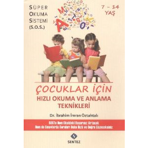 Çocuklar için Hızlı Okuma ve Anlama Teknikleri                                                                                                                                                                                                                 
