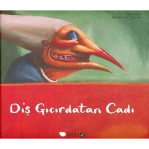 Diş Gıcırdatan Cadı (Ciltli)                                                                                                                                                                                                                                   