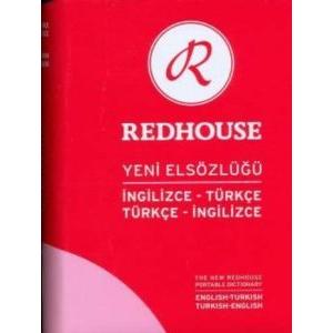 Redhouse RS 008 Yeni El Sözlüğü (İ-T/T-İ) Açık Mor                                                                                                                                                                                                             