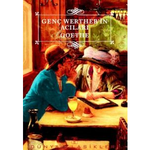 Genç Werther’in Acıları                                                                                                                                                                                                                                        