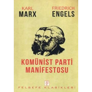Komünist Parti Manifestosu                                                                                                                                                                                                                                     