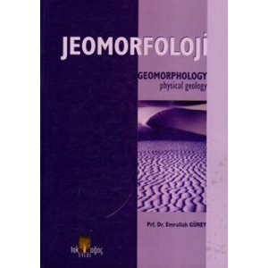 Jeomorfoloji / Geomorphology                                                                                                                                                                                                                                   