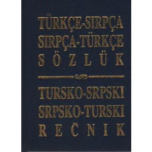 Türkçe Sırpça Sırpça Türkçe Sözlük Ciltli                                                                                                                                                                                                                      