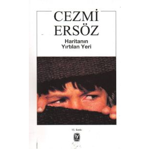 Haritanın Yırtılan Yeri                                                                                                                                                                                                                                        