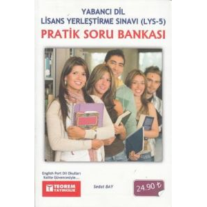 Teorem Lys 5 Pratik Soru Bankası                                                                                                                                                                                                                               