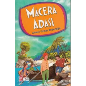 Macera Adası                                                                                                                                                                                                                                                   