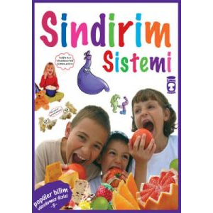 Popüler Bilim Vücudumuz Dizisi - Sindirim Sistemi                                                                                                                                                                                                              