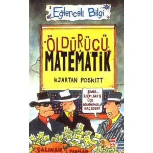 ÖLDÜRÜCÜ MATEMATİK                                                                                                                                                                                                                                             