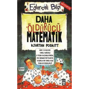Daha Öldürücü Matematik Eğlenceli Bilgi - 2                                                                                                                                                                                                                    