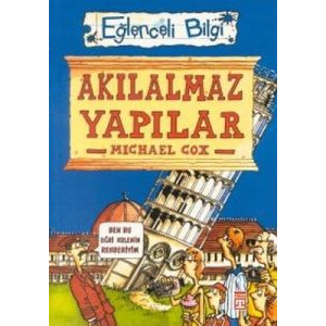 Akılalmaz Yapılar Eğlenceli Bilgi - 4                                                                                                                                                                                                                          