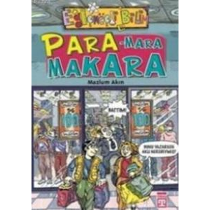 Para- Mara Makara                                                                                                                                                                                                                                              