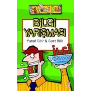 Bilgi Yarışması Eğlenceli Bilgi - 25                                                                                                                                                                                                                           