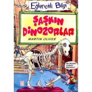 Şaşkın Dinozorlar Eğlenceli Bilgi - 18                                                                                                                                                                                                                         