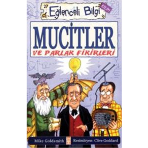 Mucitler ve Parlak Fikirleri - Eğlenceli Bilgi 27                                                                                                                                                                                                              