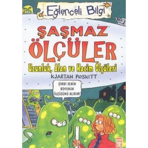Şaşmaz Ölçüler Uzunluk, Alan ve Hacim Ölçüleri Eğl                                                                                                                                                                                                             