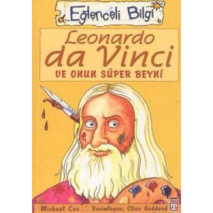 Leonardo da Vinci  Ve Onun Süper Beyni Eğlenceli B                                                                                                                                                                                                             