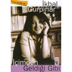 İçimden Geldiği Gibi                                                                                                                                                                                                                                           