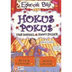 HOKUS POKUS                                                                                                                                                                                                                                                    