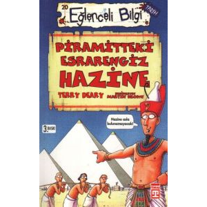 Eğlenceli Bilgi (Tarih) - Piramitteki Esrarengiz H                                                                                                                                                                                                             
