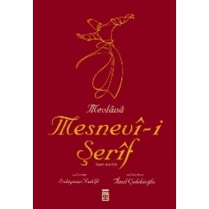 Mesnevi-i Şerif                                                                                                                                                                                                                                                
