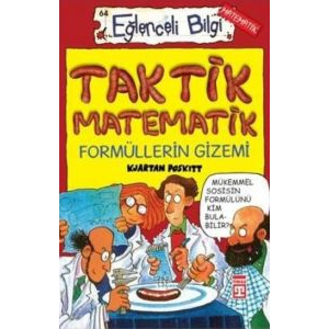 Eğlenceli Bilgi (Matematik) - Taktik Matematik / F                                                                                                                                                                                                             