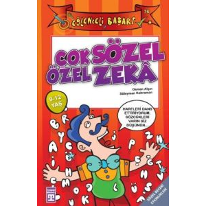 Eğlenceli Bilgi (Başarı) - Çok Özel Sözel Zeka                                                                                                                                                                                                                 