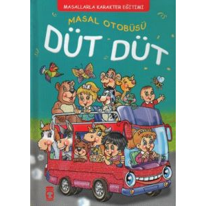 Masal Otobüsü Düt Düt                                                                                                                                                                                                                                          