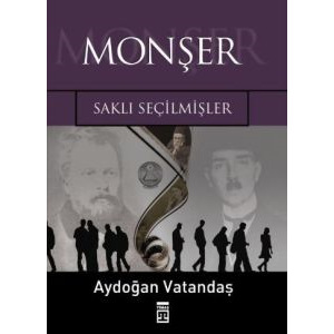 Monşer - Saklı Seçilmişler                                                                                                                                                                                                                                     