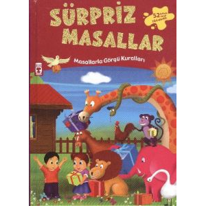 Süpriz Masallar                                                                                                                                                                                                                                                