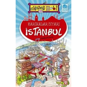 Eğlenceli Bilgi (Hobi) - Harikalar Diyarı İstanbul                                                                                                                                                                                                             