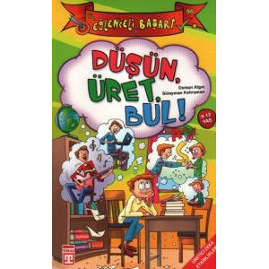 Eğlenceli Bilgi (Başarı) - Düşün, Üret, Bul!                                                                                                                                                                                                                   