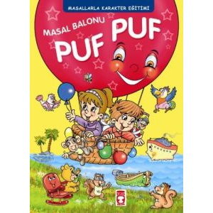 Masal Balonu Puf Puf                                                                                                                                                                                                                                           