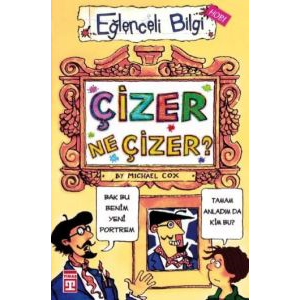 Eğlenceli Bilgi (Hobi) - Çizer Ne Çizer?                                                                                                                                                                                                                       
