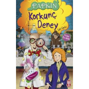Korkunç Deney - Papkin (3)                                                                                                                                                                                                                                     