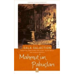 Mahmut’un Pabuçları                                                                                                                                                                                                                                            